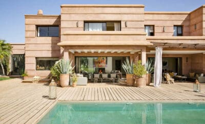 Rent Villa Kech Morocco