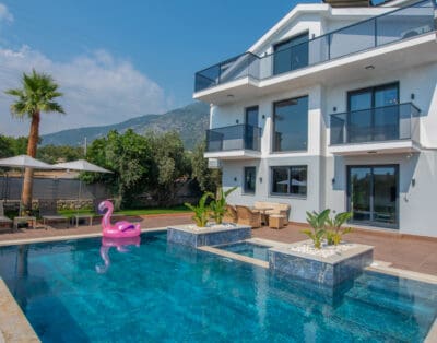 Rent Villa Kemal Turkey