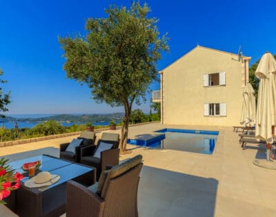 Rent Villa Kindra Croatia