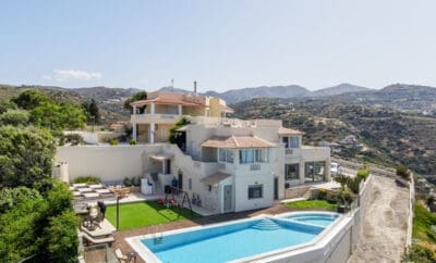 Rent Villa Koukos Greece