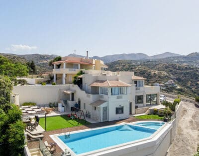 Rent Villa Koukos Greece