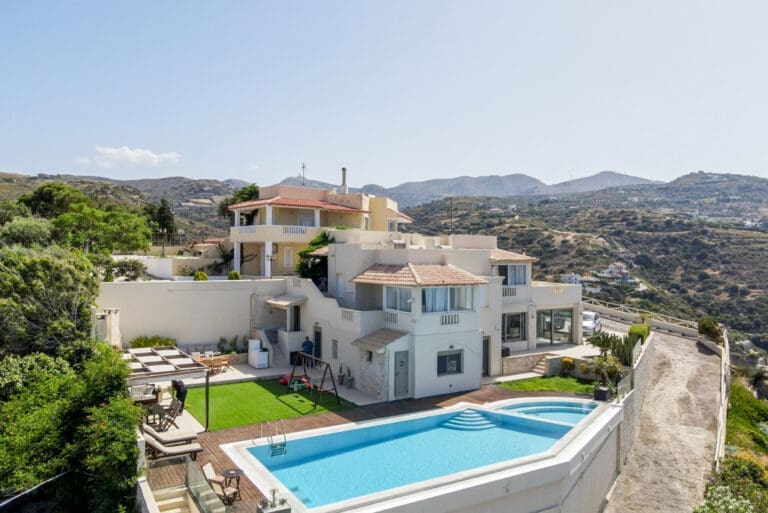 Rent Villa Koukos Greece