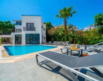 Rent Villa Kulak Turkey