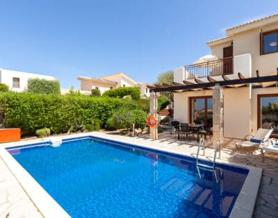 Rent Villa Lace Cyprus