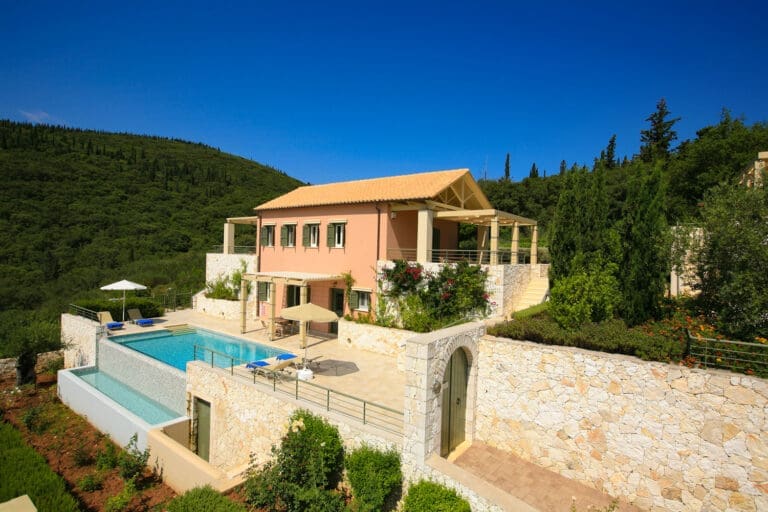 Rent Villa Lambros Greece