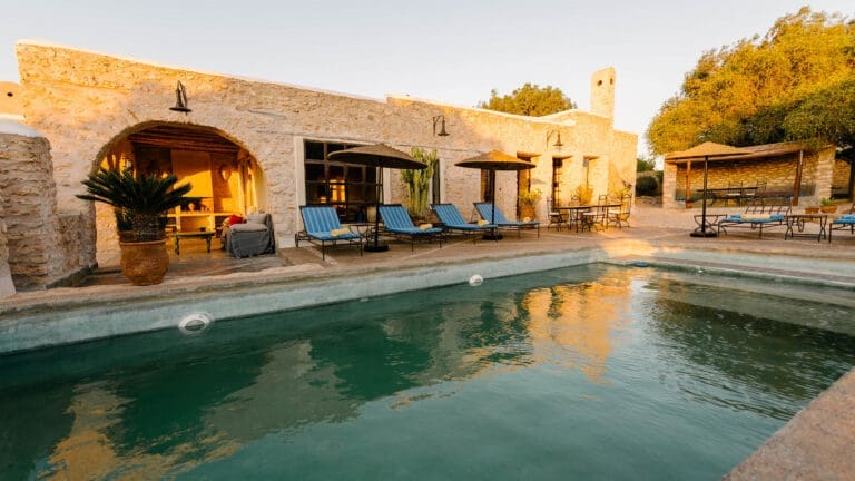 Rent Villa Laraiche Morocco