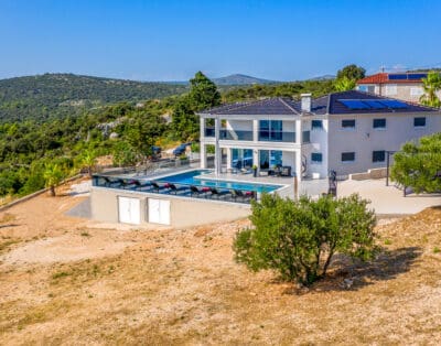 Rent Villa Lavrie Croatia