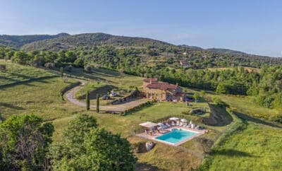 Rent Villa Le Ceglie Italy