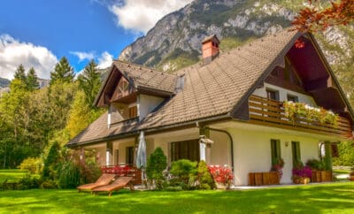 Rent Villa Leja Slovenia