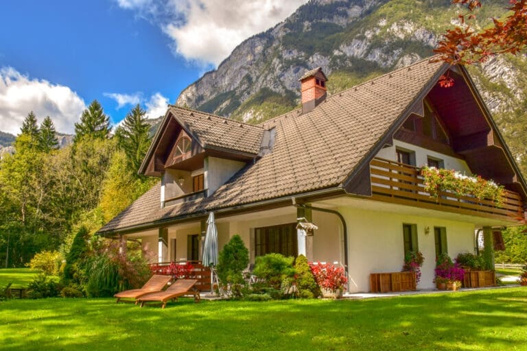 Rent Villa Leja Slovenia