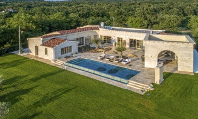 Rent Villa Lias Croatia