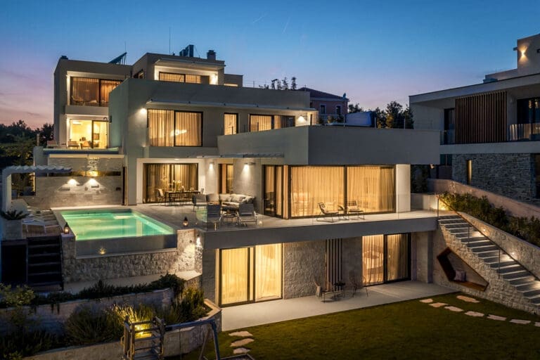 Rent Villa Limeta Croatia