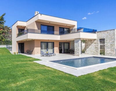 Rent Villa Livy Croatia