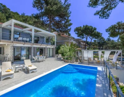 Rent Villa Lorelei Croatia