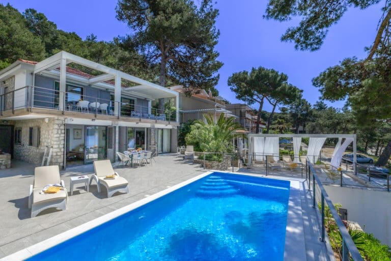 Rent Villa Lorelei Croatia