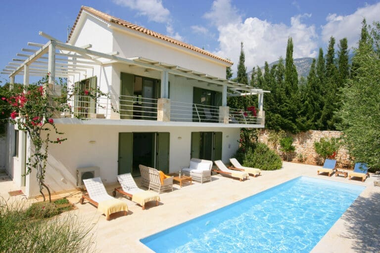 Rent Villa Macha Greece