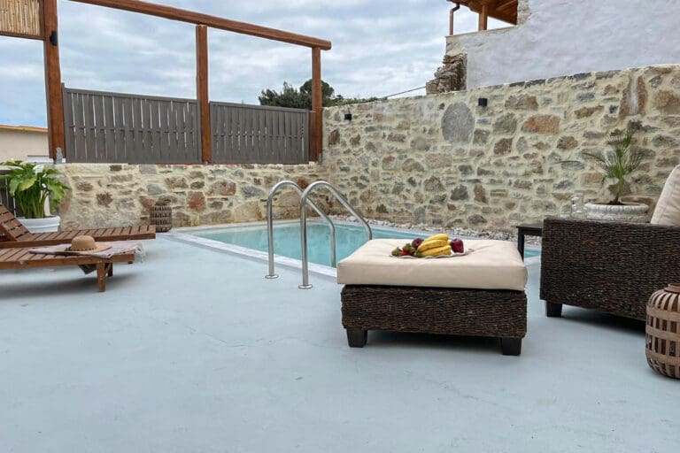 Rent Villa Marek Greece