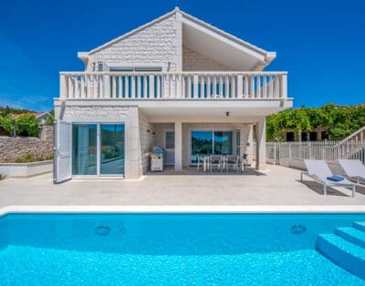 Rent Villa Miele Croatia