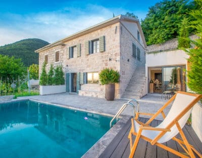 Rent Villa Milonja Montenegro