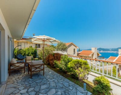 Rent Villa Milovan Montenegro