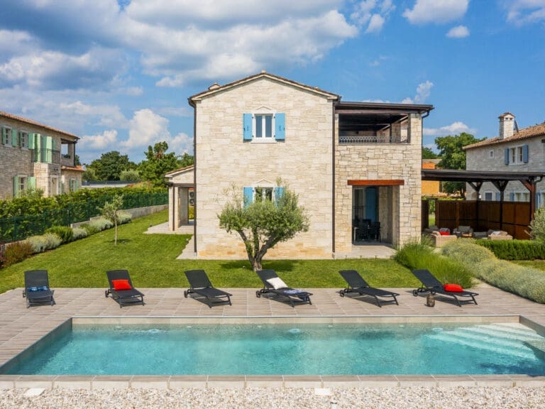 Rent Villa Miradoura Croatia