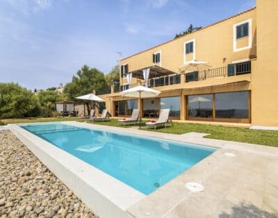 Rent Villa Misser Spain