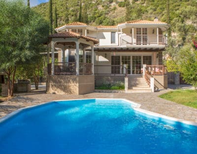 Rent Villa Monoko Greece