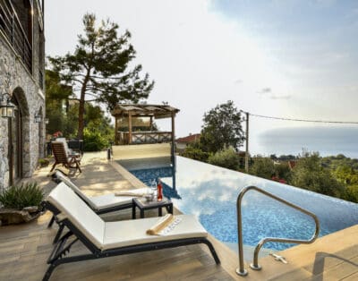 Rent Villa Mudo Turkey