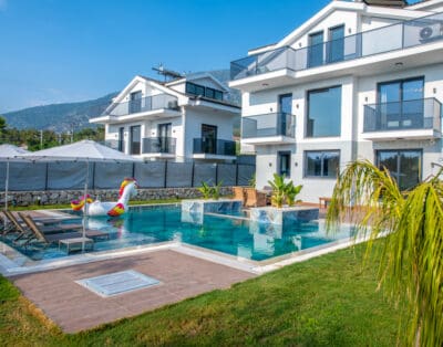 Rent Villa Nania Turkey