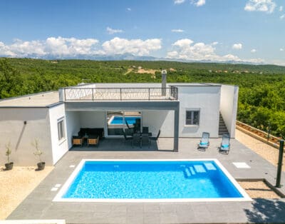 Rent Villa Naturia Croatia