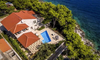 Rent Villa Negroni Croatia