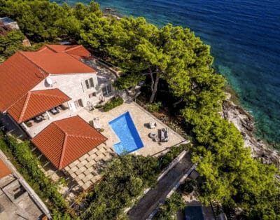 Rent Villa Negroni Croatia