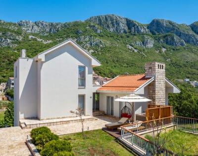 Rent Villa Nevia Montenegro