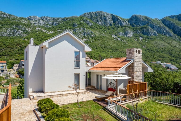 Rent Villa Nevia Montenegro