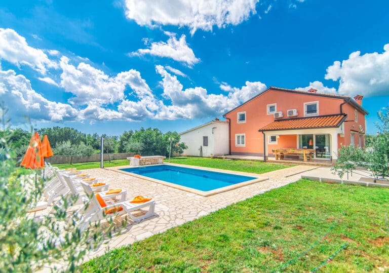 Rent Villa Niko Croatia