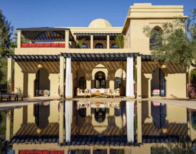 Rent Villa Oberoi Morocco