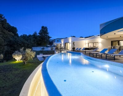 Rent Villa Obici Croatia