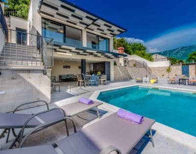 Rent Villa Octavia Croatia