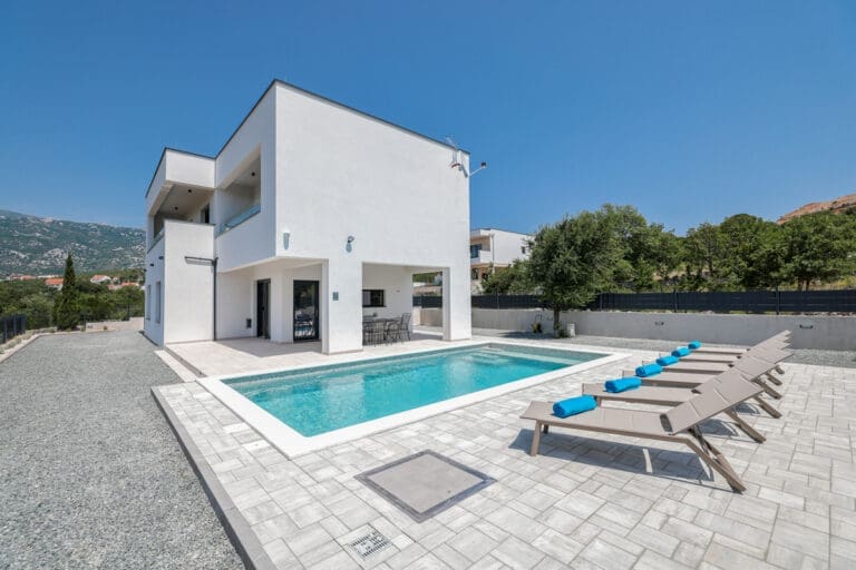 Rent Villa Olja Croatia