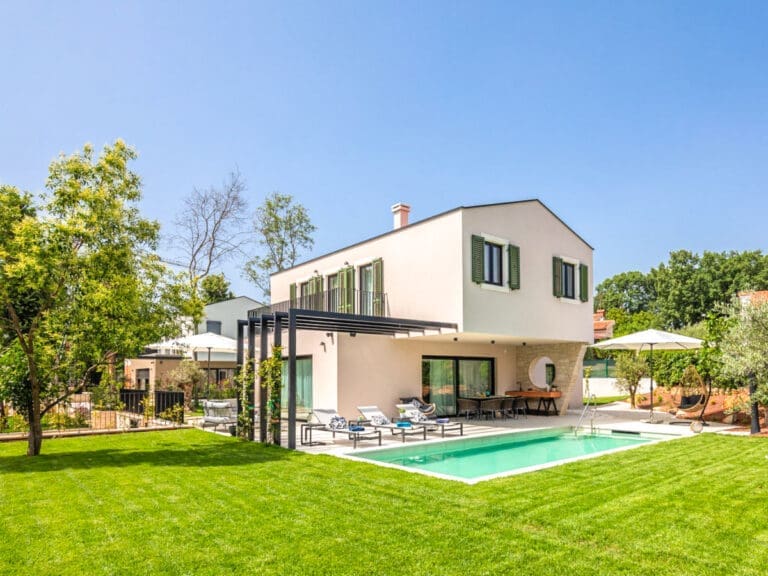 Rent Villa Orei Croatia