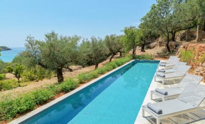 Rent Villa Patrice Greece