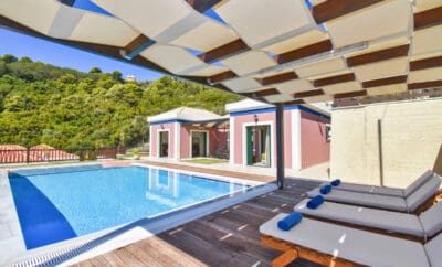 Rent Villa Pear Greece