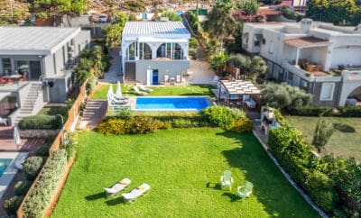 Rent Villa Periste Greece