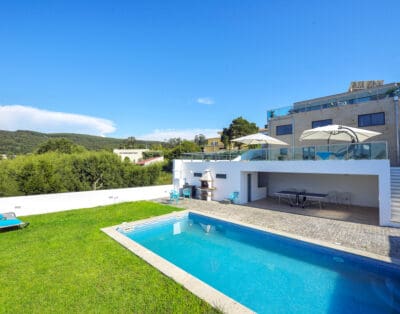 Rent Villa Perrinchao Portugal