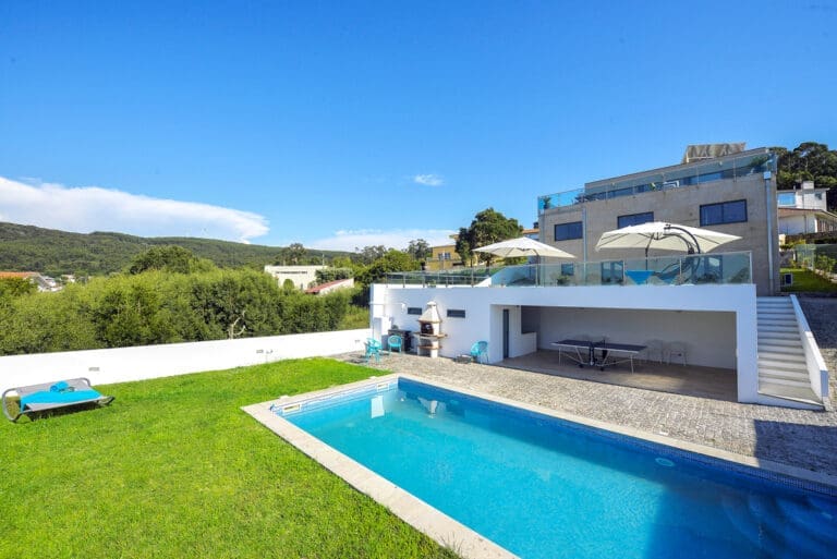 Rent Villa Perrinchao Portugal