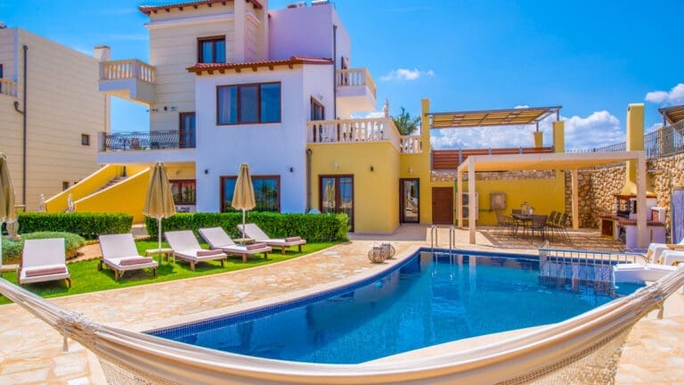 Rent Villa Pouli Greece