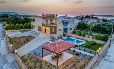 Rent Villa Poulo Greece