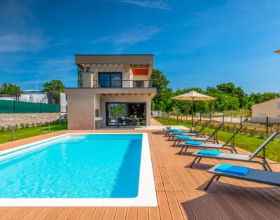 Rent Villa Riah Croatia