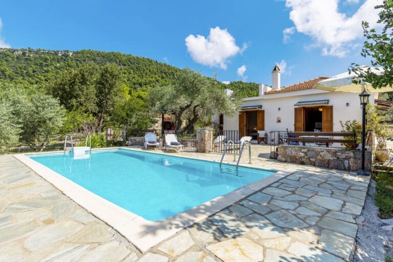 Rent Villa Roxy Greece