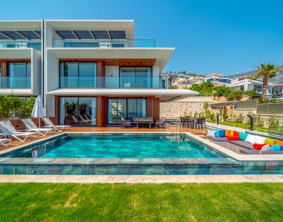 Rent Villa Rudie Turkey